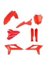 Pełny zestaw plastików Acerbis czerwony Beta RX 300/ 450 (22-)