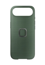 Etui Peak Design Mobile Everyday Fabric do smartfona Iphone 17 Air zielone