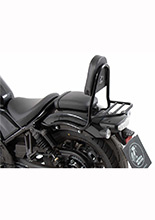 Oparcie pasażera Hepco&Becker Honda CMX 1100 Rebel (21-) (z tylnym stelażem)