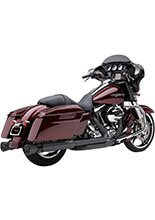 Tłumik Slip-On Cobra Race-Pro Harley Davidson Touring Road King / Touring Street Glide / Touring Electra Glide / Touring Road Glide