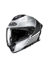 Kask integralny HJC C71 Morix biało-czarny