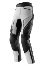 Spodnie motocyklowe damskie tekstylne Rebelhorn Hardy 3.0 czarno-szare