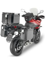 Stelaż kufrów bocznych Monokey Cam-Side GIVI PL One-Fit Triumph Tiger Sport 660 (22-)/ 800 Sport (25-) [montaż do stelaża centralnego 6421FZ]