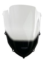Szyba motocyklowa MRA Racing "R" Kawasaki ZX 10 R (04-05) / Z 750 S (05-) przeźroczysta