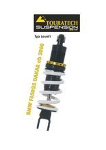 Amortyzator typ level 1 Touratech do BMW F650GS Dakar