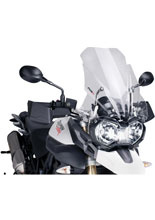 Szyba turystyczna PUIG do Triumph Tiger 800/XC/XCX/XCA/XR/XRX/XRT przezroczysta