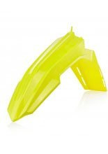 Błotnik motocyklowy przedni Acerbis Suzuki RM-Z 250 (19-20)/ 450 (18-20) fluo