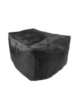 Pokrowiec przeciwdeszczowy do torby na tył Touratech czarny