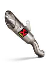 Tłumik motocyklowy Slip-On Line (Stainless Steel) Akrapović Yamaha MT-03 (22-)/ YZF-R3 (15-)