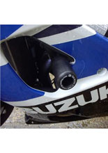 Crash pady R&G do Suzuki GSX-R1000 (03-04) czarne