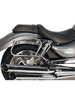 Stelaż Hepco&Becker pod skórzane sakwy boczne Triumph Rocket III [04-09]