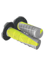 Manetki enduro Scott Duece szaro-żółte