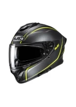 Kask integralny HJC C71 Quez czarno-żółty