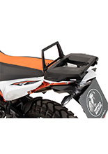 Stelaż pod kufer centralny Hepco&Becker AluRack KTM 890 Adventure / R / Rally (23-) do zamontowania na oryginalnym stelażu