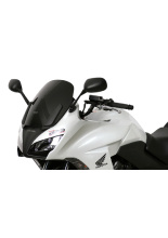 Szyba motocyklowa MRA oryginalny kształt "OM" Honda CBF 1000 F (10-18) czarna