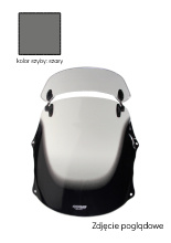 Szyba motocyklowa MRA X-Creen Touring "XCT" Honda NT 650 V Deauville (98-05) przyciemniana