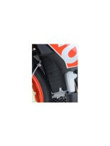 OSŁONA CHŁODNICY OLEJU R&G Aprilia Tuono V4 1100/ Factory (15-23), RSV4 1100 Factory (19-24), RSV4 RF/ RR (15-19)