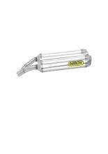 Tłumik Arrow - Yamaha YZF 1000 R1 [04-06] [prawy i lewy] [Thunder, Aluminium + Stainless steel]