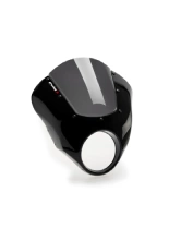 Półowiewka motocyklowa sportowa PUIG Dark Night Honda CMX 1100 Rebel (21-)/ DCT (21-) mocno przyciemniana