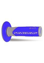 Manetki off-road Progrip 801 szaro-niebieskie
