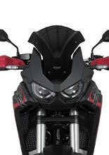 Szyba motocyklowa MRA Sport-Screen "SPM" Honda CRF 1100 L Africa Twin / Adventure Sport DCT (20-23) czarna