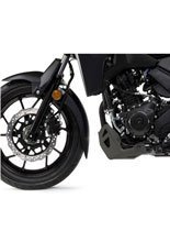 Przedłużenie błotnika przedniego PUIG do Suzuki DL250 V-Strom (17-)