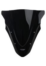 Szyba motocyklowa MRA Racing "R" Kawasaki ER 6 F (12-16) czarna