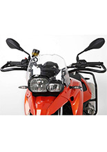 Gmol kierownicy Hepco&Becker BMW F 650 GS Twin (08-11)/F 700 GS (12-17)/F 800 GS (08-18)