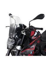 Szyba motocyklowa MRA Touring "NTN" BMW F 900 R [20-24] przeźroczysta