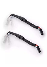 Zestaw do podłączenia kierunkowskazów z rezystorami Rizoma do Hondy CB 650R (2019-)