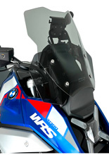 Szyba motocyklowa WRS Touring do BMW R 1300 GS (23-)/ Adventure (24-) przyciemniana [do wersji z radarem]