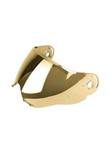 Szybka do kasku Scorpion ADX-2 złota, lustrzana [model: KDF-32]