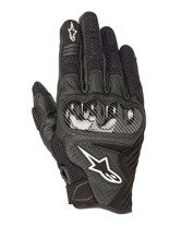 Rękawice motocyklowe Alpinestars SMX-1 Air v2 czarne
