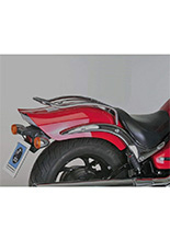 Stelaż Solorack Hepco&Becker Suzuki M 800 Intruder (05-08) bez oparcia chrom