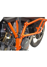 Klamra z pasem ściągającym do toreb na bak motocykla Enduristan Sandstorm