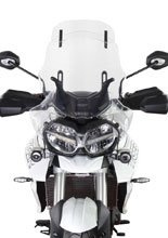 Szyba motocyklowa MRA Vario Touring "VTM" Triumph Tiger 800 /XC/XR/XRT (18-23) przeźroczysta