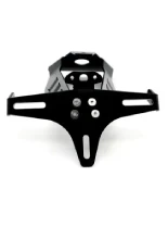 Mocowanie tablicy rejestracyjnej R&G Racing Aprilia RS457 (24-) czarne
