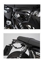 Zestaw stelaży bocznych SLC SW-MOTECH Triumph Speed Twin 1200 (20-) (na lewą i prawą stronę)