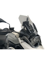 Szyba motocyklowa WRS Standard do BMW R 1200 GS/ ADV (13-18), R 1250 GS/ ADV (18-23) przyciemniana