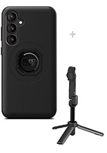 Zestaw: etui MAG na telefon Samsung Galaxy S23 FE (magnetyczne) + statyw/ selfie stick Quad Lock