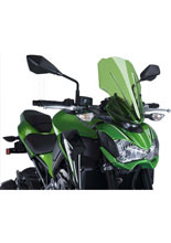 Owiewka PUIG do Kawasaki Z900 (17-19) zielona