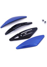 Wentylacja czołowa (podwójna) Shoei do kasku NXR niebieska