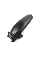 Przedłużenie błotnika motocyklowego tylnego PUIG BMW G310R (16-) czarne, matowe