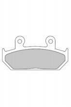 Klocki hamulcowe FERODO FDB663P