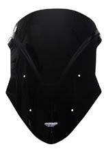 Szyba motocyklowa MRA Touring "TM" Yamaha Tracer 900 (18-22) czarna