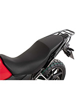 Bagażnik Hepco&Becker Honda CB 500 X (19-23) antracyt