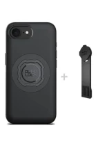 Zestaw: etui MAG na telefon iPhone 16e (magnetyczne) + adapter do statywu Quad Lock