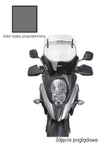 Szyba motocyklowa MRA Vario Touring "VT" Suzuki DL 650 V-Strom (17-) przyciemniana