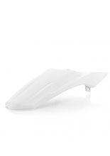 Błotnik motocyklowy tylny Acerbis Yamaha YZ 65 (19-) biały