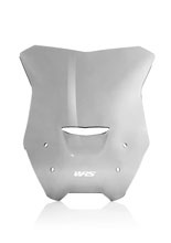 Szyba motocyklowa WRS Touring do BMW R 1200 R (15-18) przyciemniana